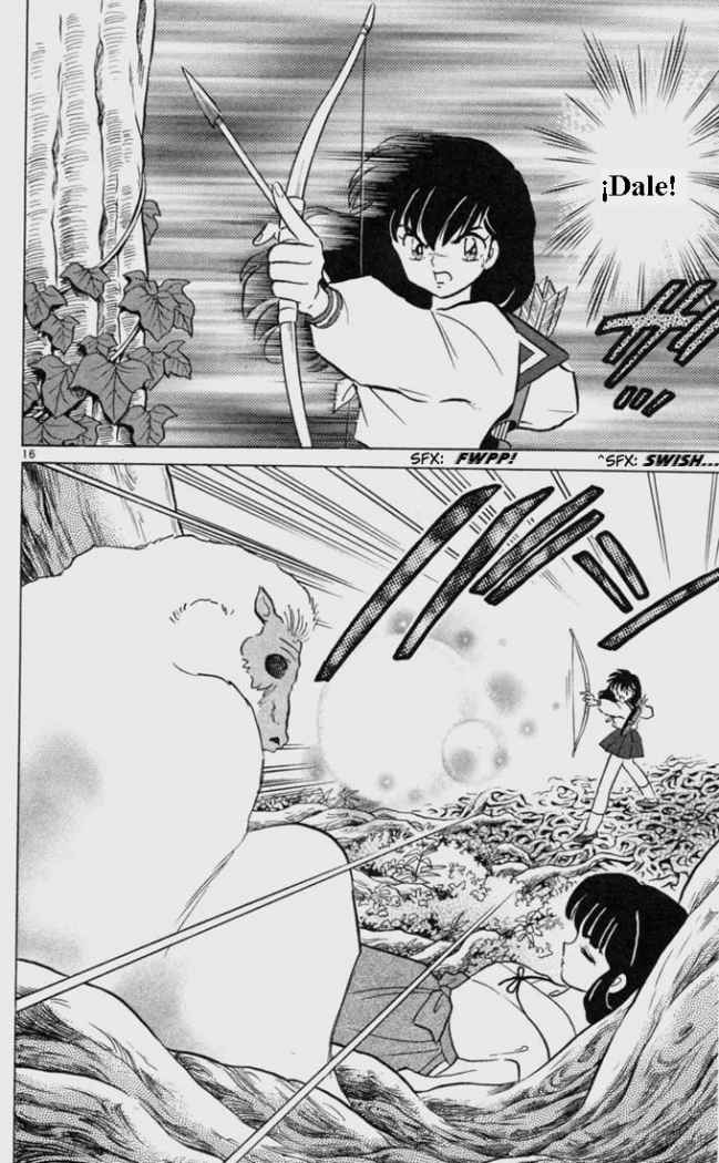 Read Inuyasha ES Manga Online