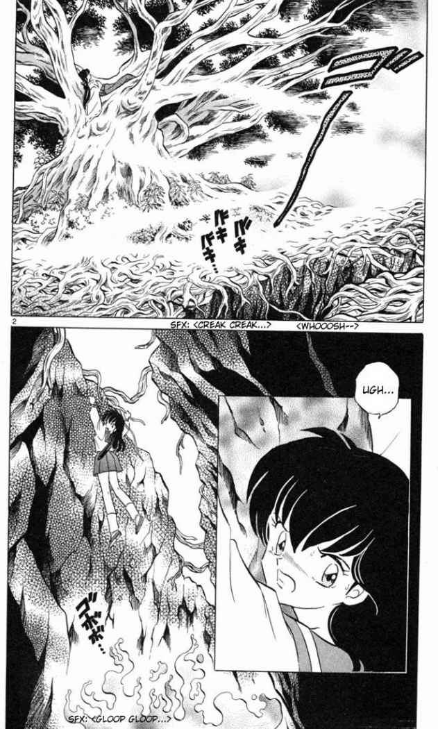 Read Inuyasha ES Manga Online