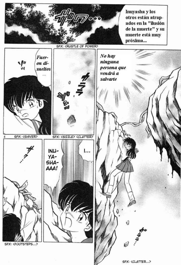 Read Inuyasha ES Manga Online