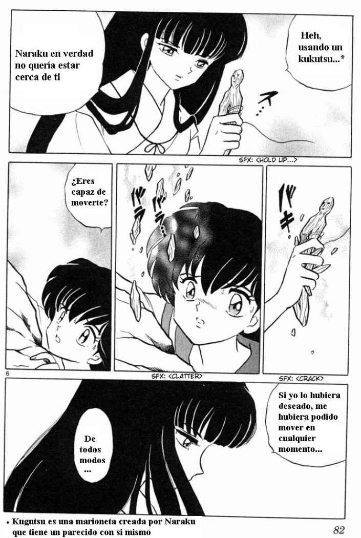 Read Inuyasha ES Manga Online
