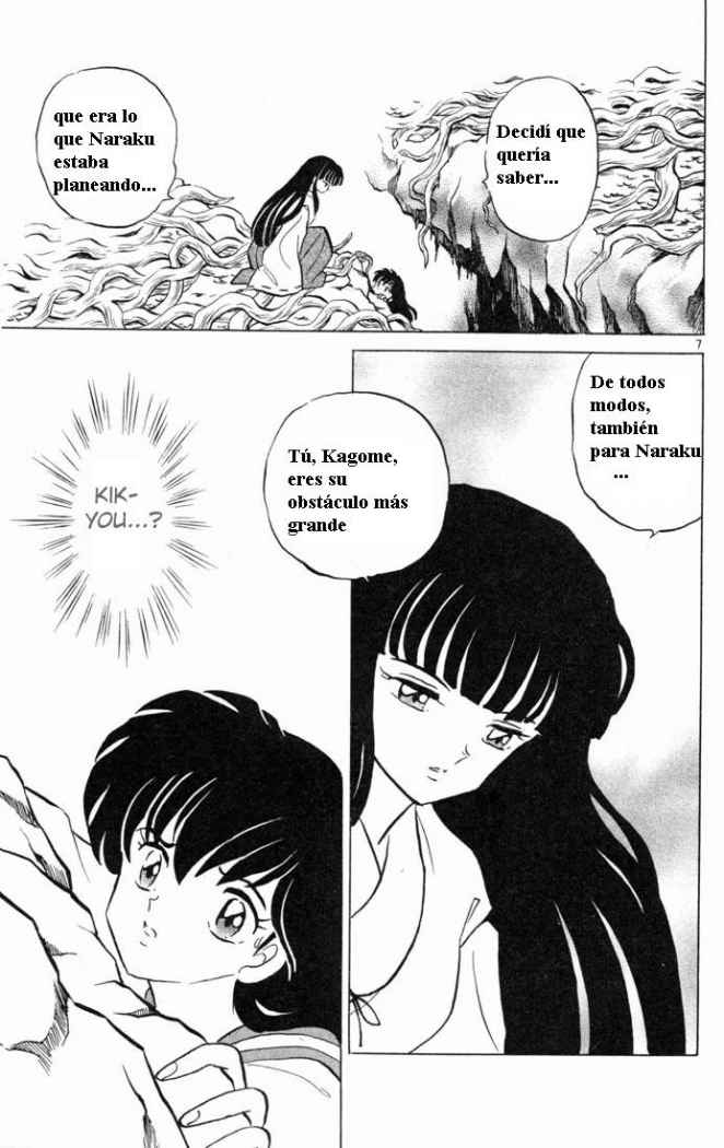 Read Inuyasha ES Manga Online