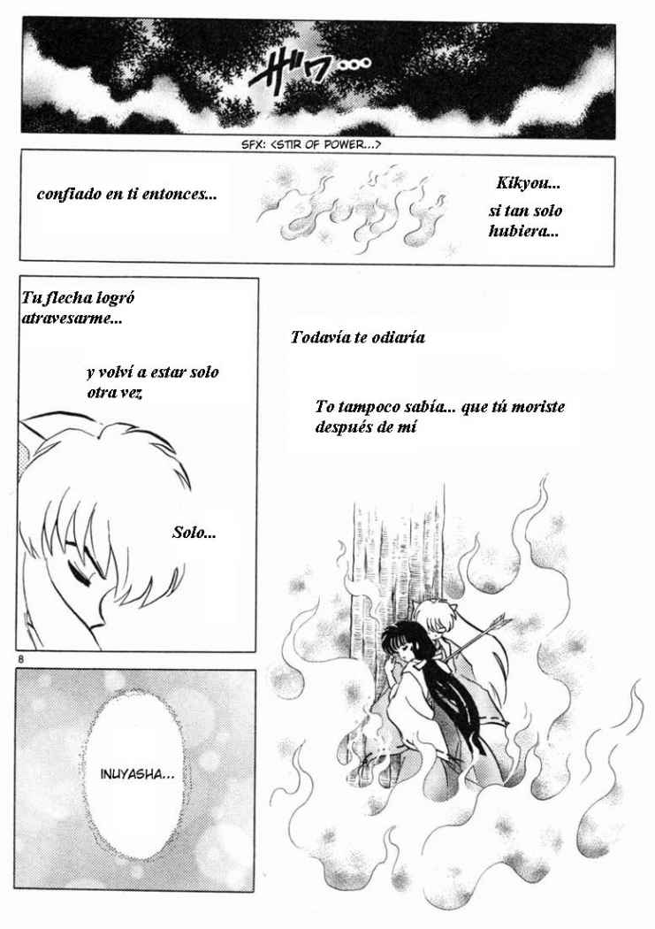 Read Inuyasha ES Manga Online