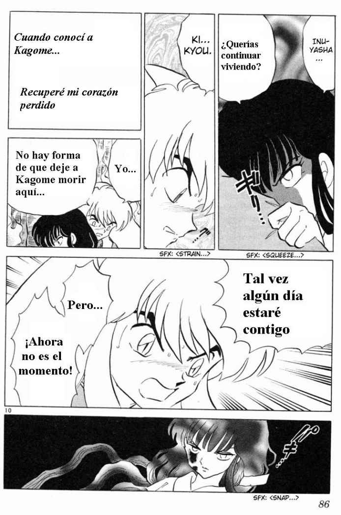 Read Inuyasha ES Manga Online