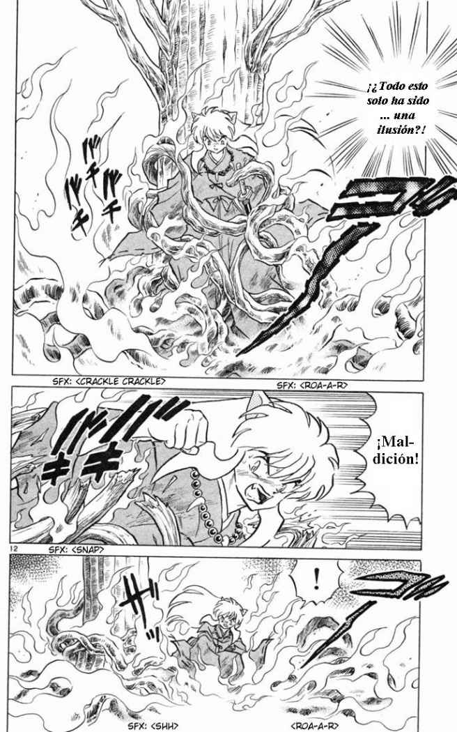 Read Inuyasha ES Manga Online
