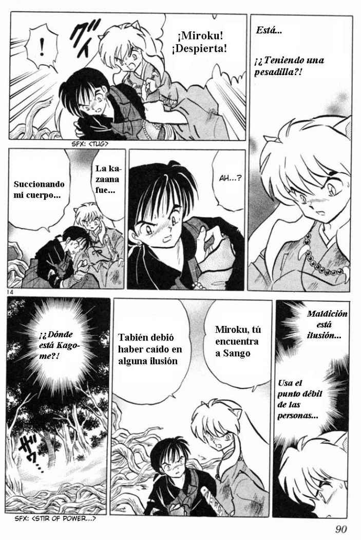 Read Inuyasha ES Manga Online