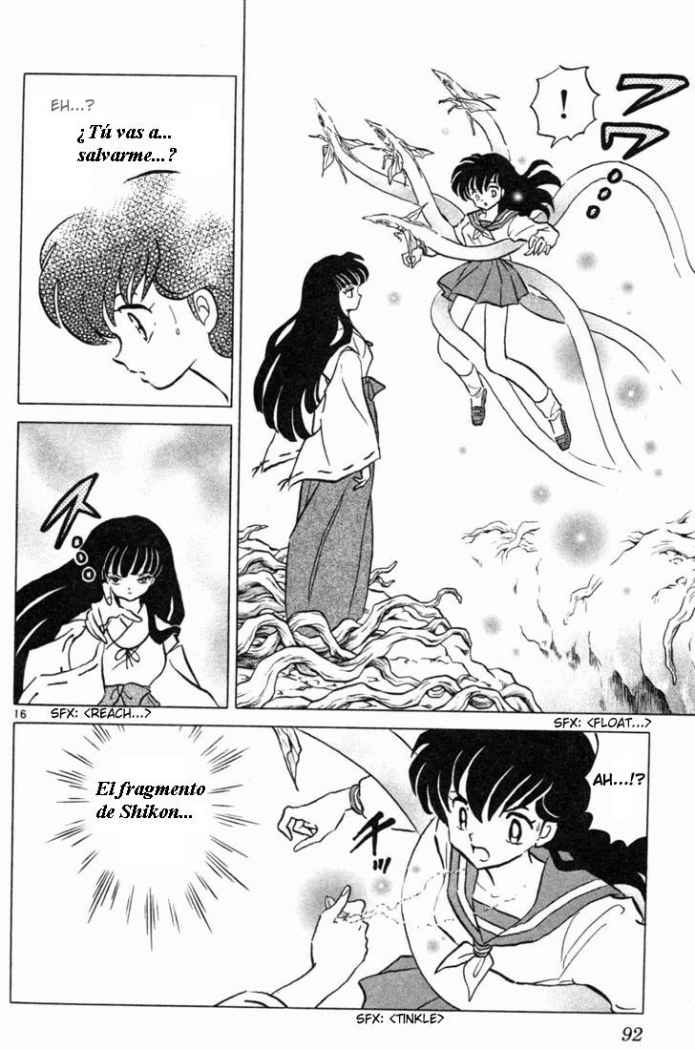 Read Inuyasha ES Manga Online