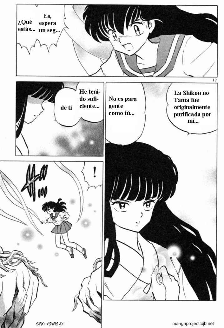 Read Inuyasha ES Manga Online