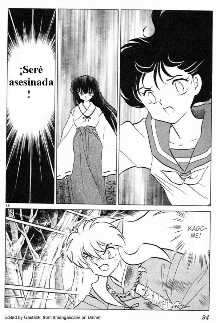 Read Inuyasha ES Manga Online