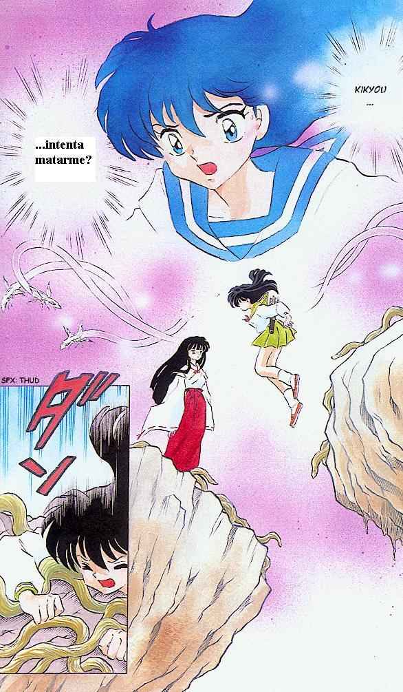 Read Inuyasha ES Manga Online