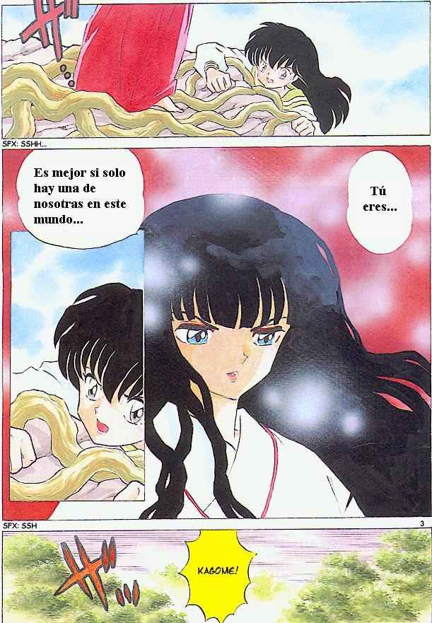Read Inuyasha ES Manga Online