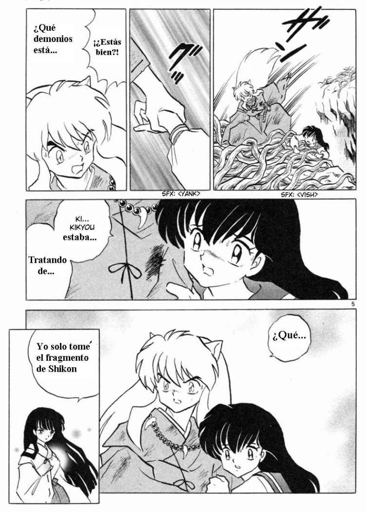 Read Inuyasha ES Manga Online