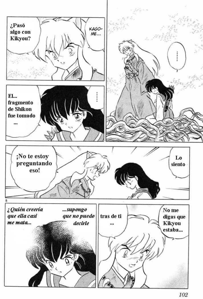 Read Inuyasha ES Manga Online