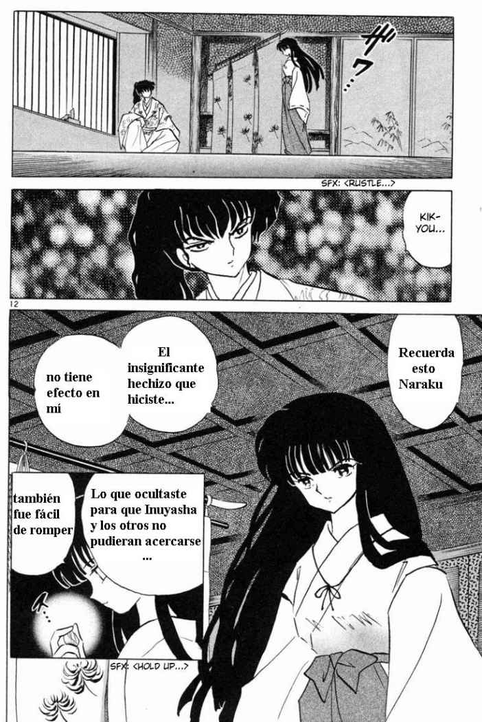 Read Inuyasha ES Manga Online