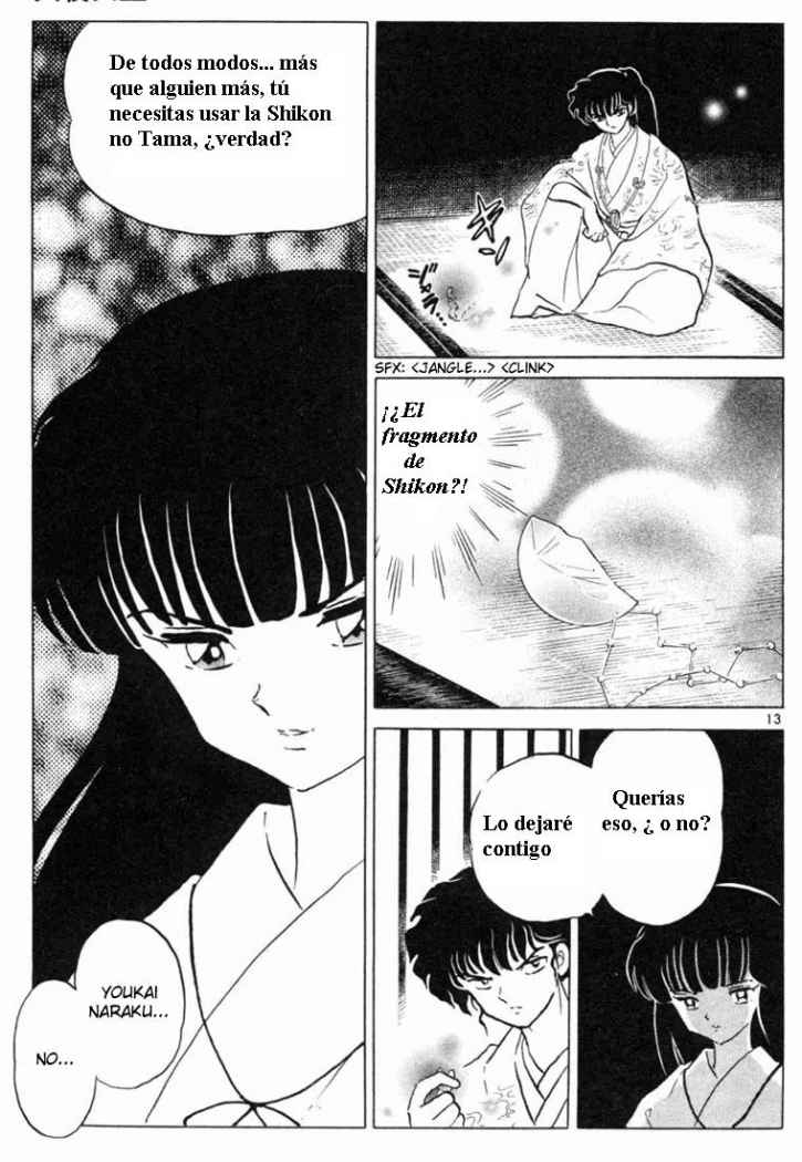 Read Inuyasha ES Manga Online