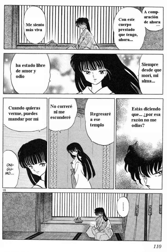 Read Inuyasha ES Manga Online
