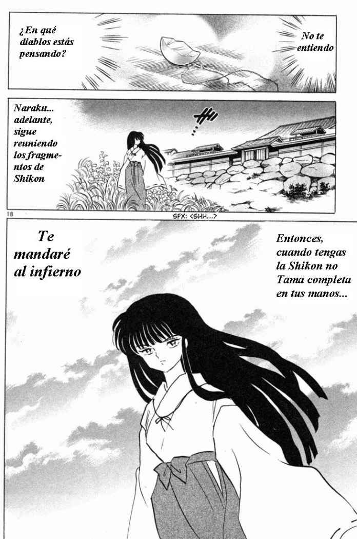 Read Inuyasha ES Manga Online
