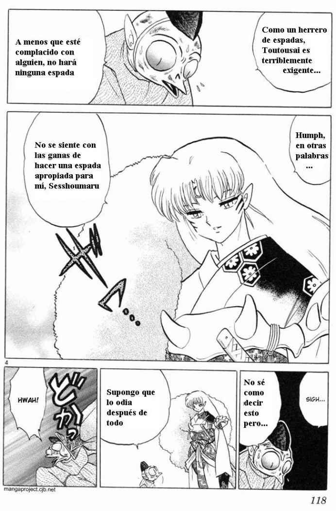 Read Inuyasha ES Manga Online