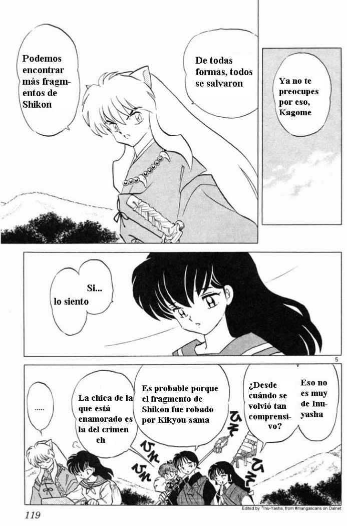 Read Inuyasha ES Manga Online