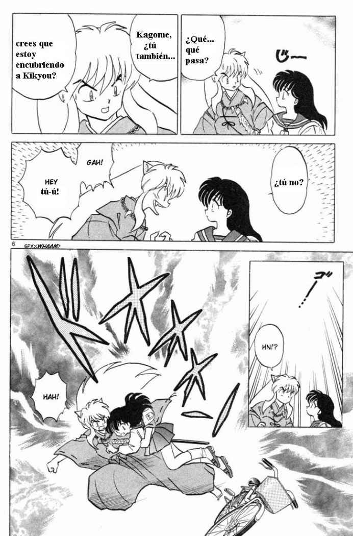 Read Inuyasha ES Manga Online
