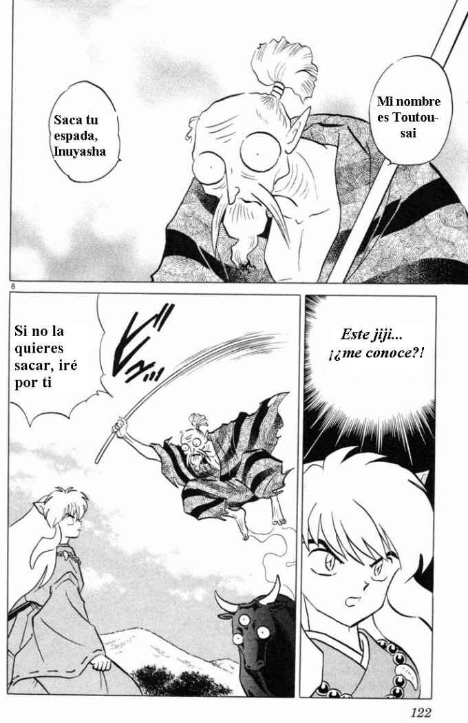 Read Inuyasha ES Manga Online