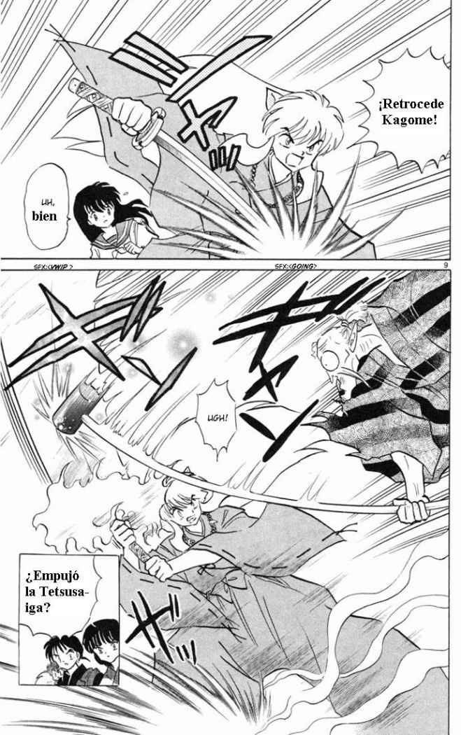 Read Inuyasha ES Manga Online