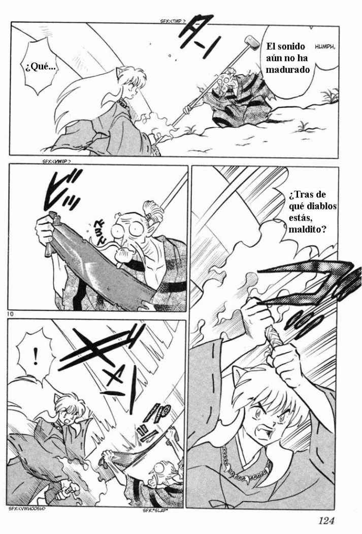Read Inuyasha ES Manga Online