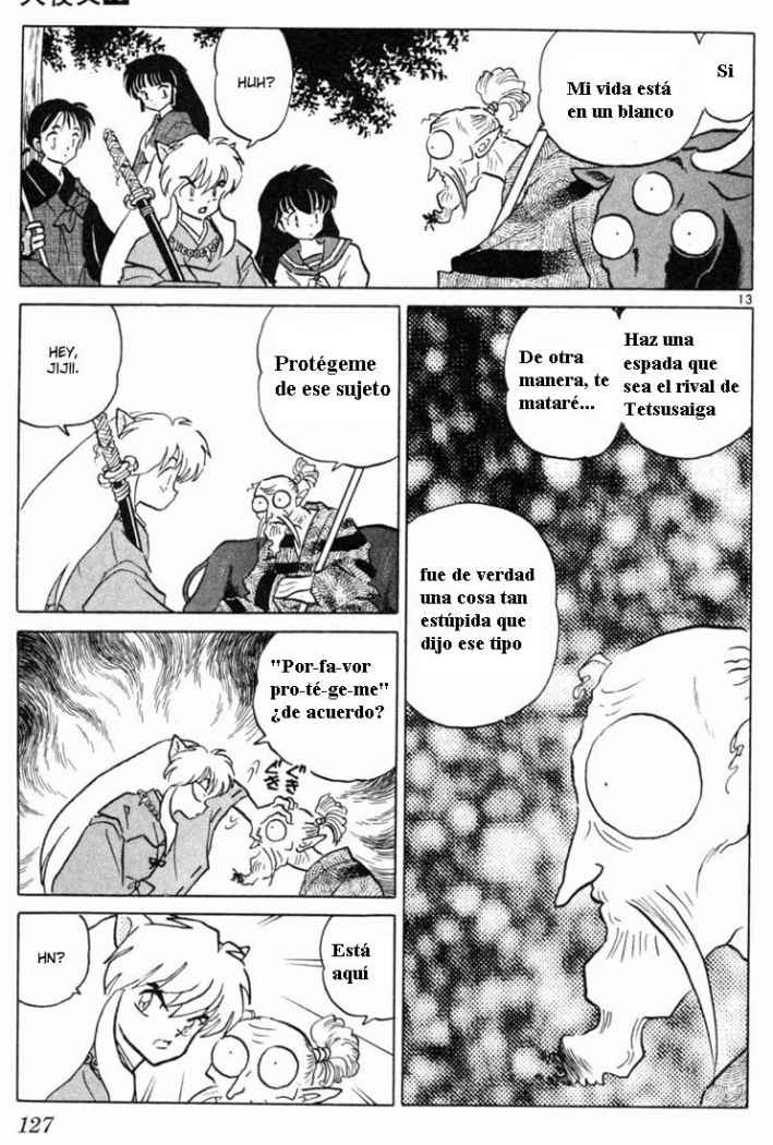 Read Inuyasha ES Manga Online