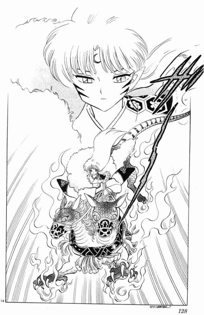 Read Inuyasha ES Manga Online