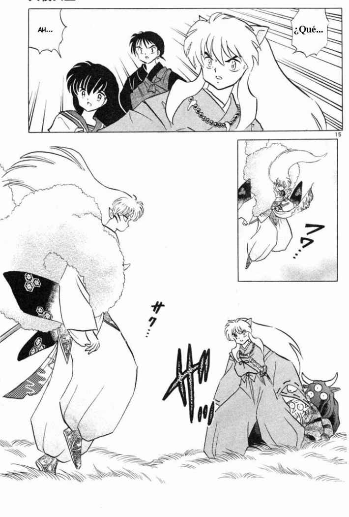 Read Inuyasha ES Manga Online