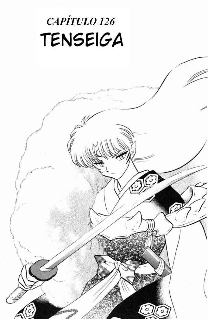 Read Inuyasha ES Manga Online