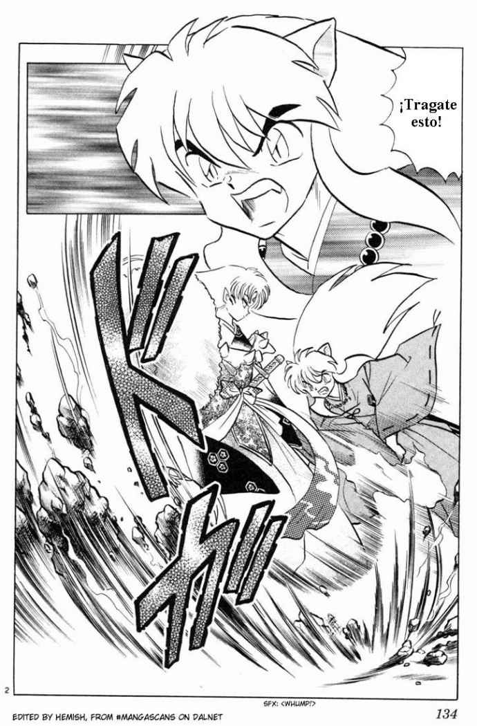 Read Inuyasha ES Manga Online