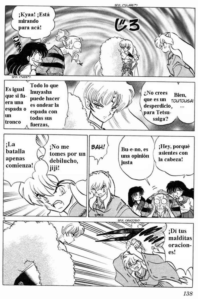 Read Inuyasha ES Manga Online