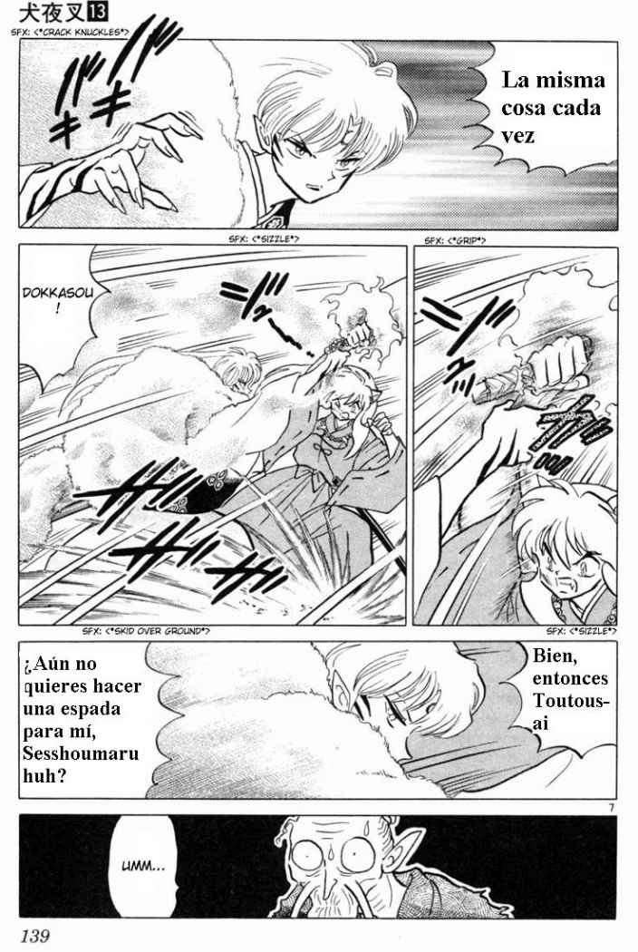 Read Inuyasha ES Manga Online