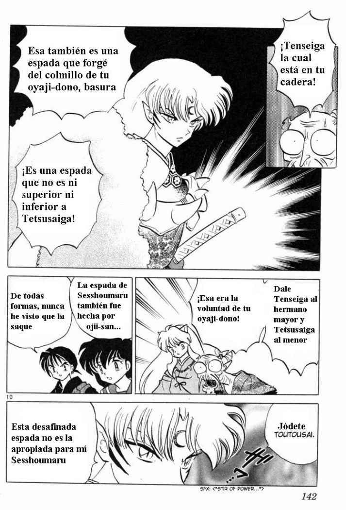 Read Inuyasha ES Manga Online