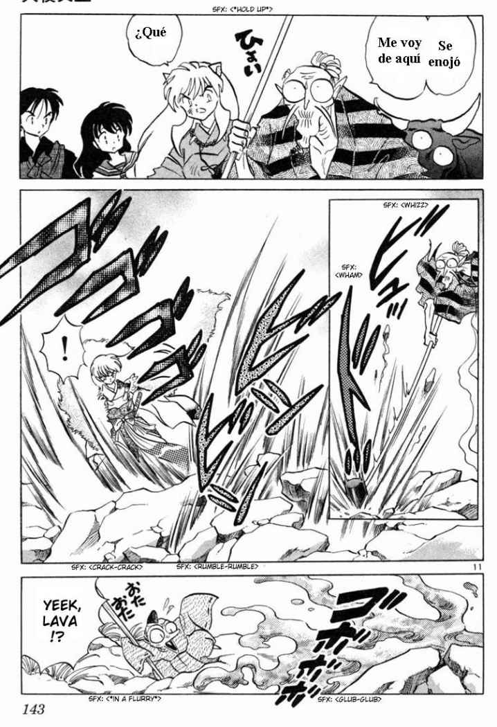 Read Inuyasha ES Manga Online