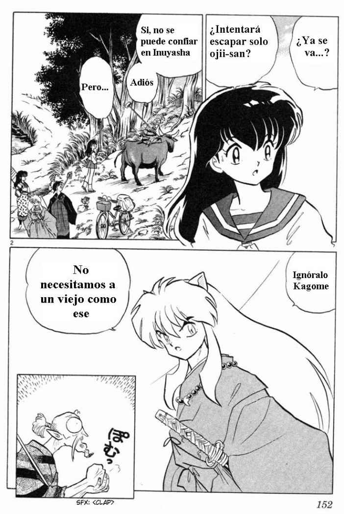 Read Inuyasha ES Manga Online