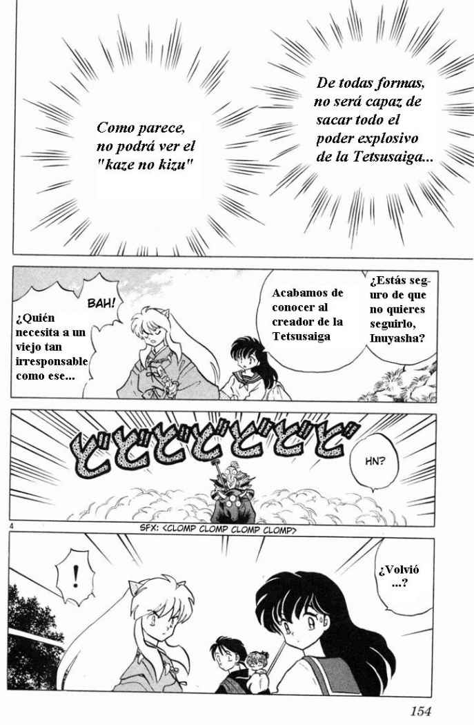 Read Inuyasha ES Manga Online