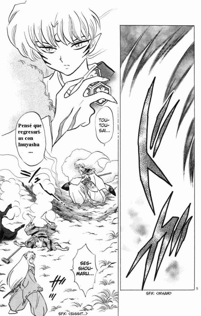 Read Inuyasha ES Manga Online