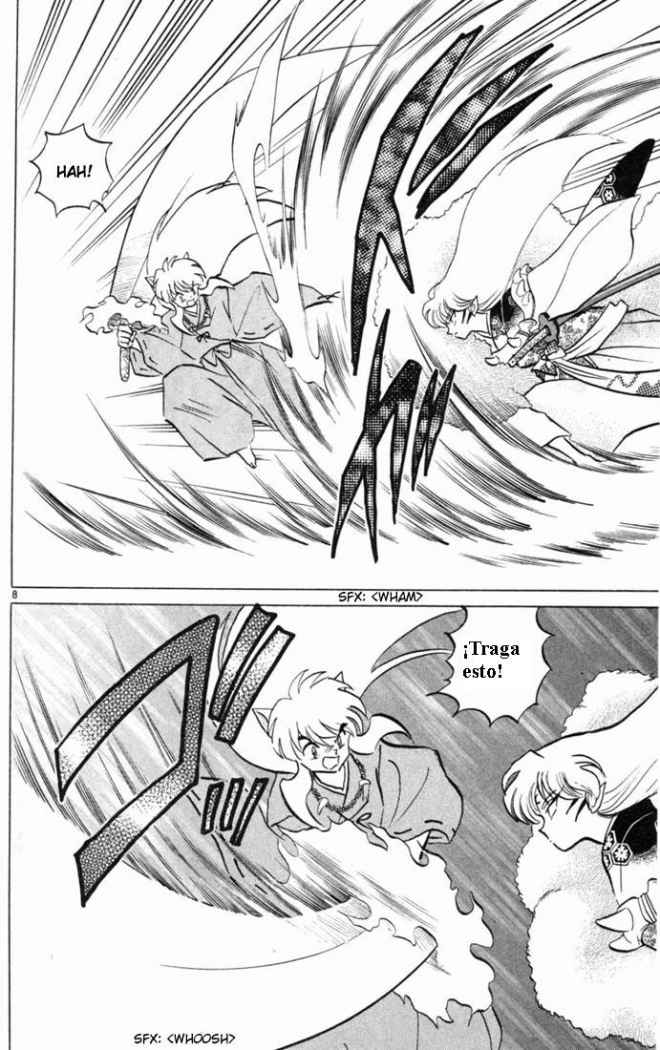 Read Inuyasha ES Manga Online