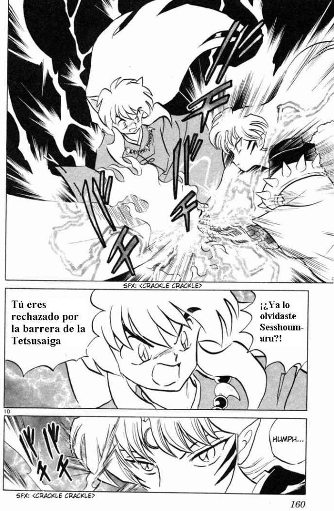 Read Inuyasha ES Manga Online