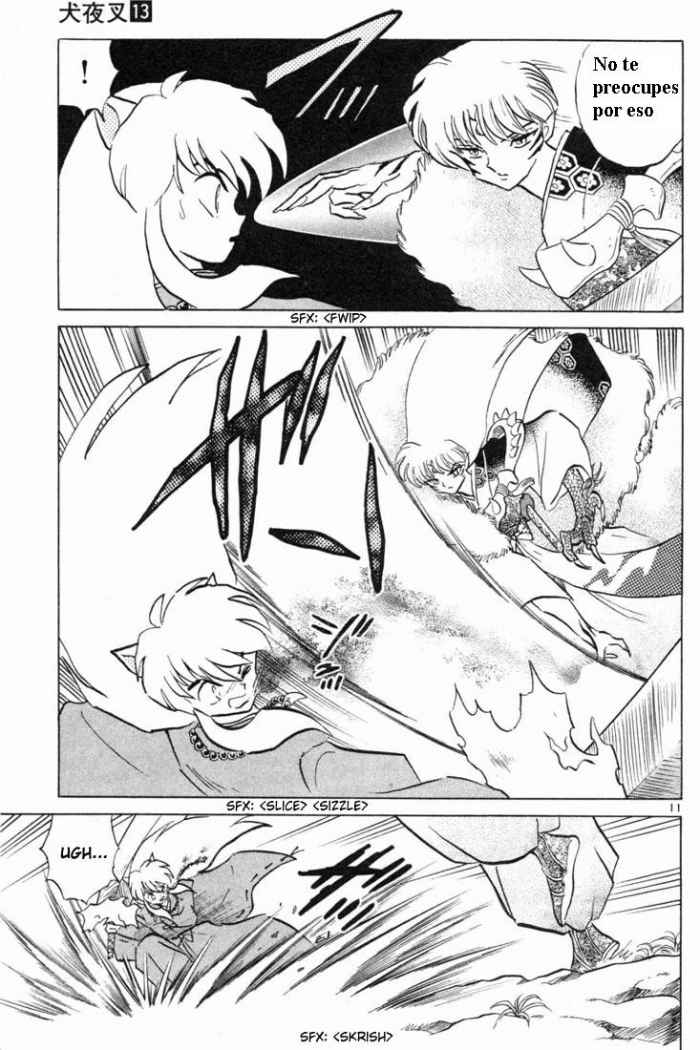 Read Inuyasha ES Manga Online