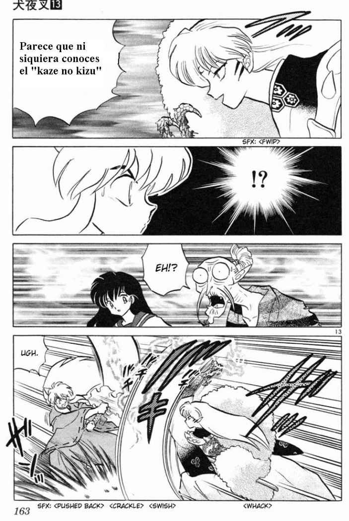Read Inuyasha ES Manga Online