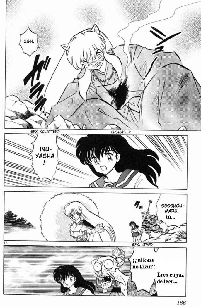 Read Inuyasha ES Manga Online