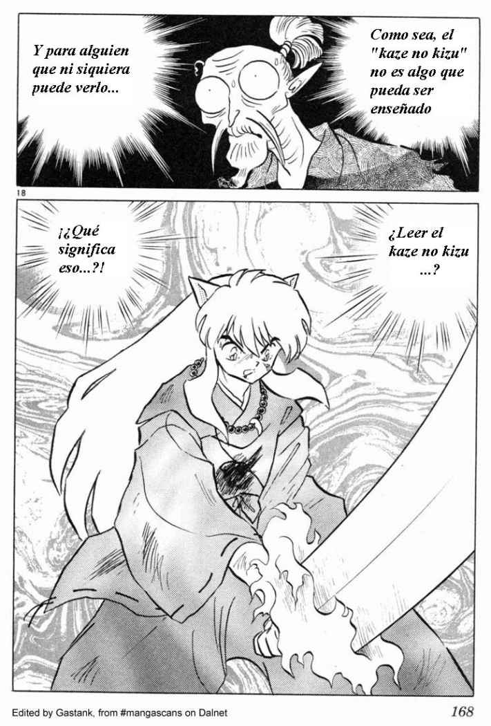 Read Inuyasha ES Manga Online