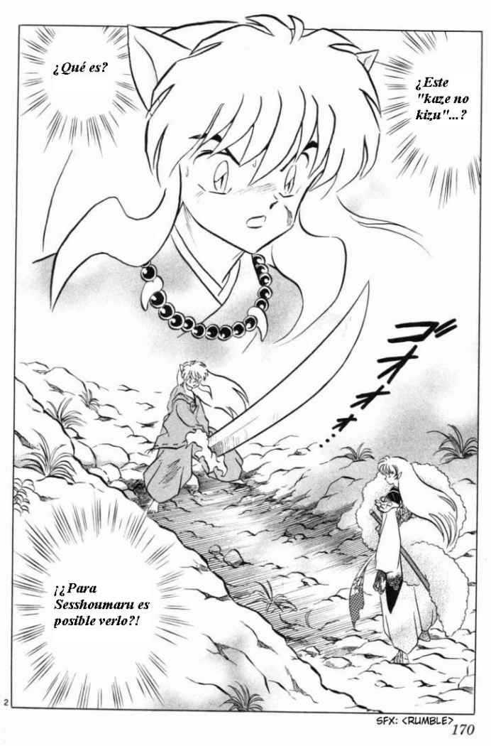 Read Inuyasha ES Manga Online