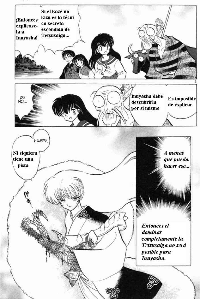 Read Inuyasha ES Manga Online