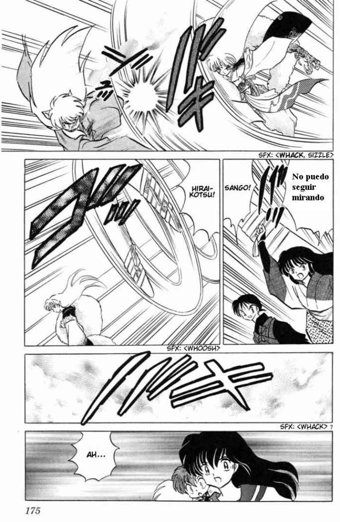 Read Inuyasha ES Manga Online