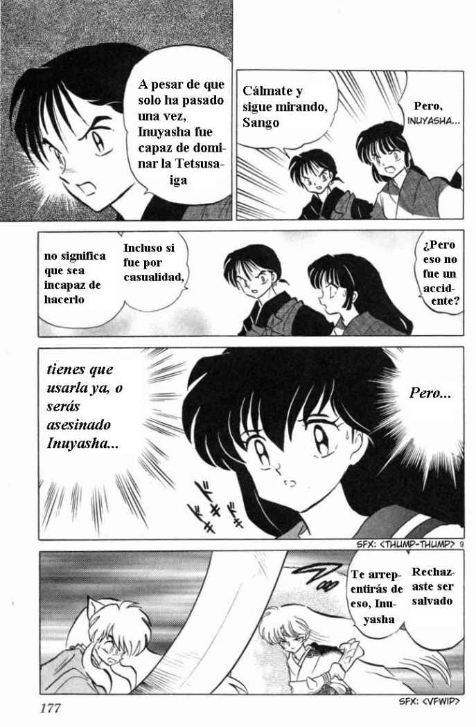 Read Inuyasha ES Manga Online