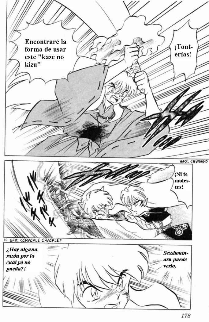 Read Inuyasha ES Manga Online