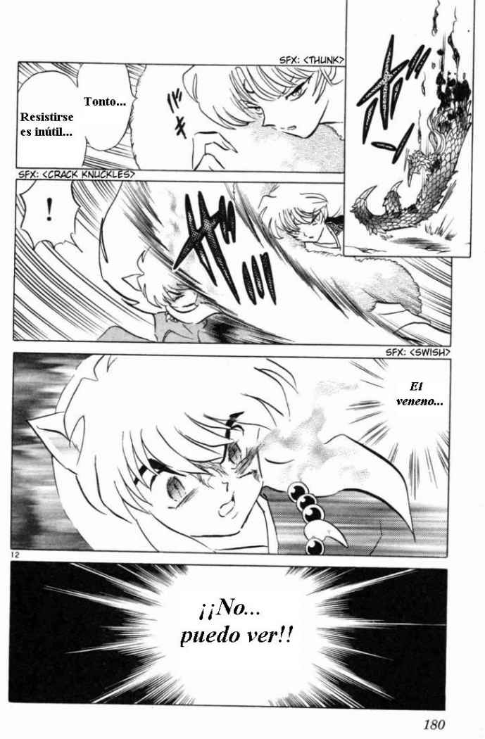 Read Inuyasha ES Manga Online